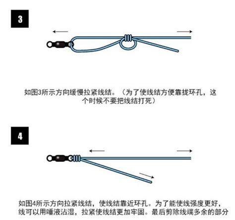 八字環用法|八字環的三種綁法，步驟圖解